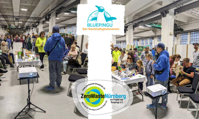 montage VEGGIENALE Nürnberg 2025